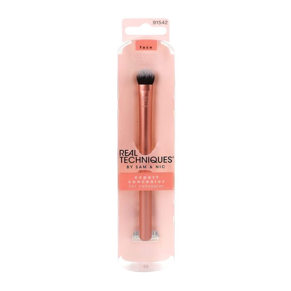 real techniques concealer brush