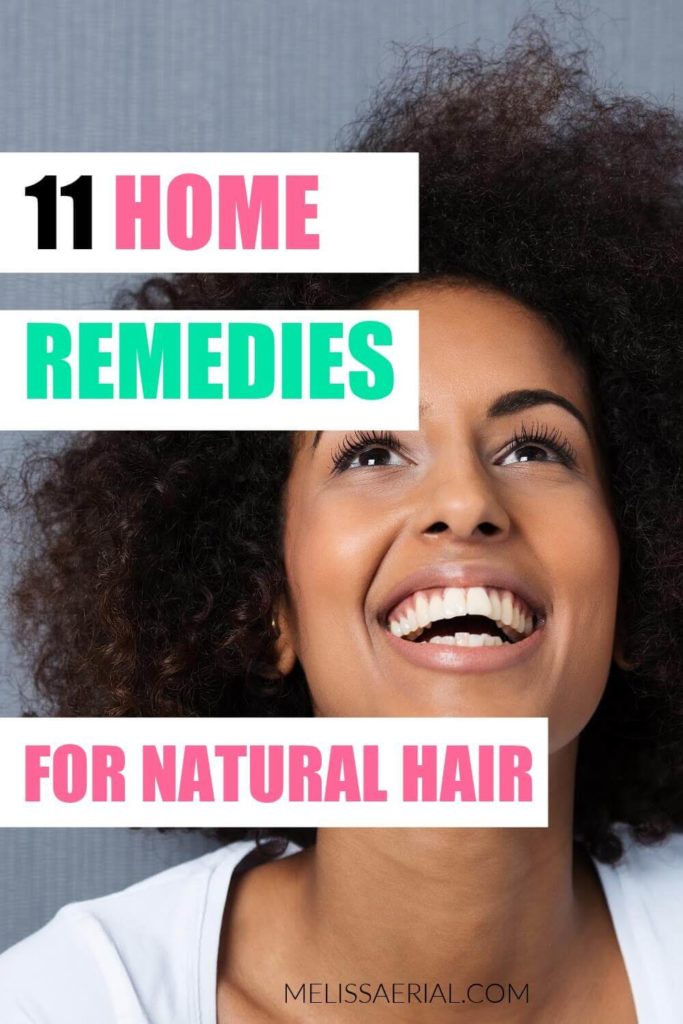 home remedies for hair