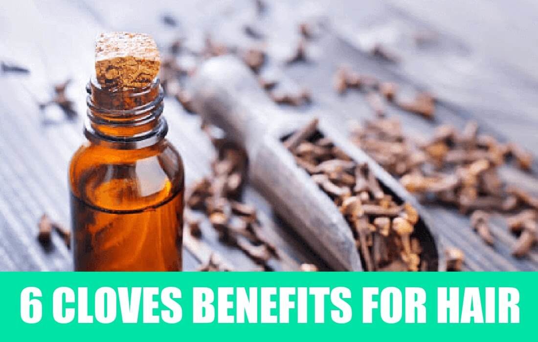 cloves benefits for hair