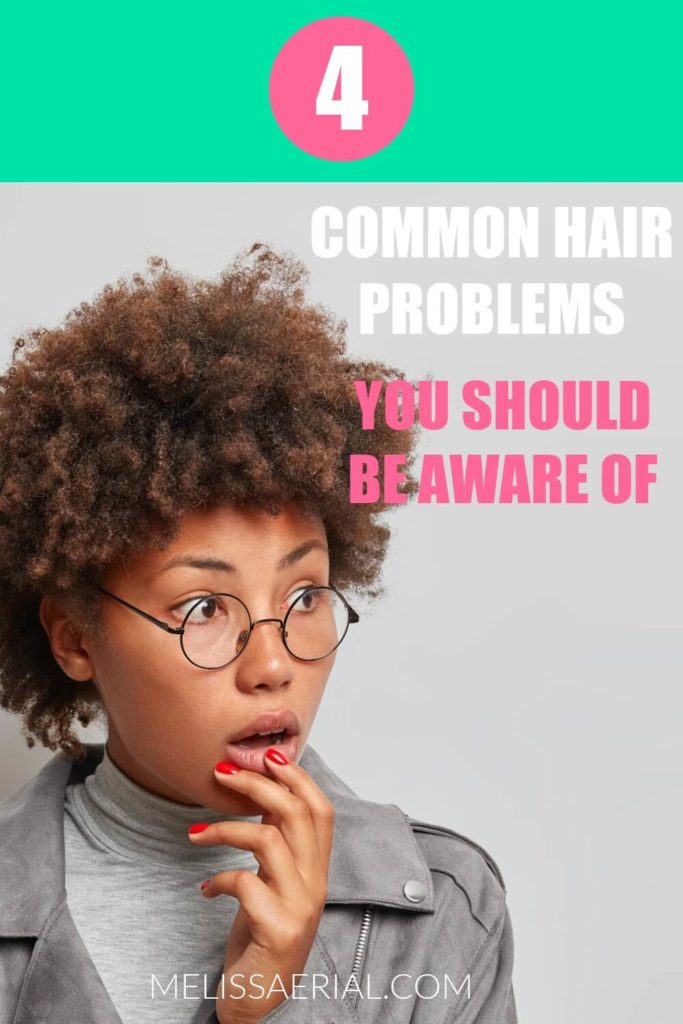 common hair problems black women