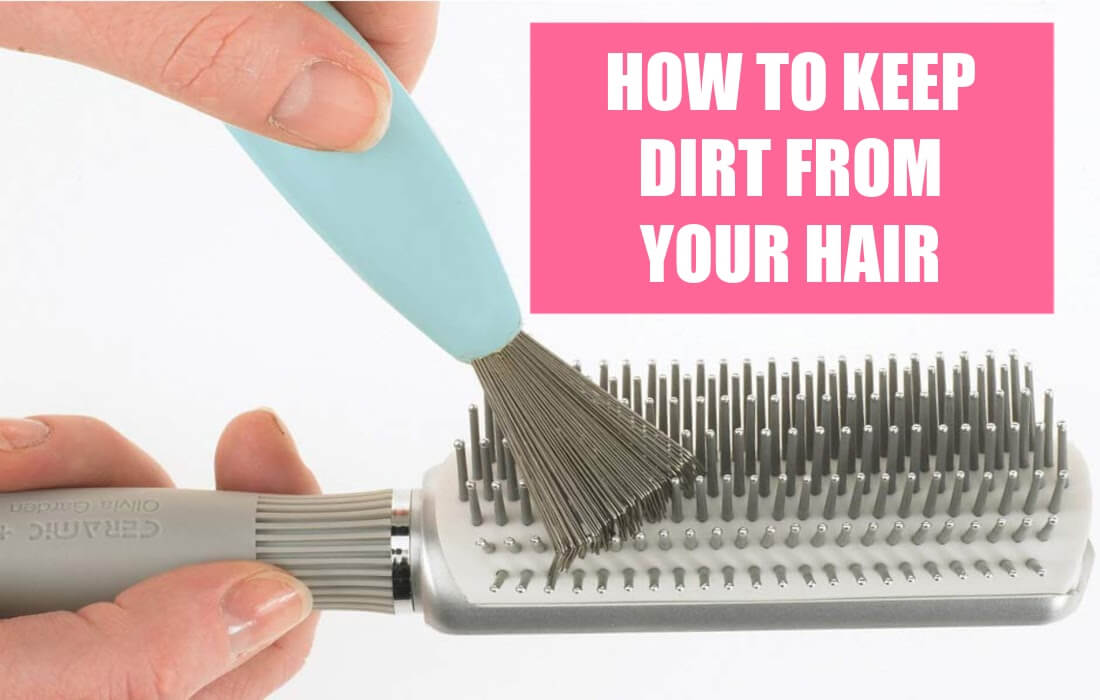 Clean Sweep: The Dirt On Hairbrushes