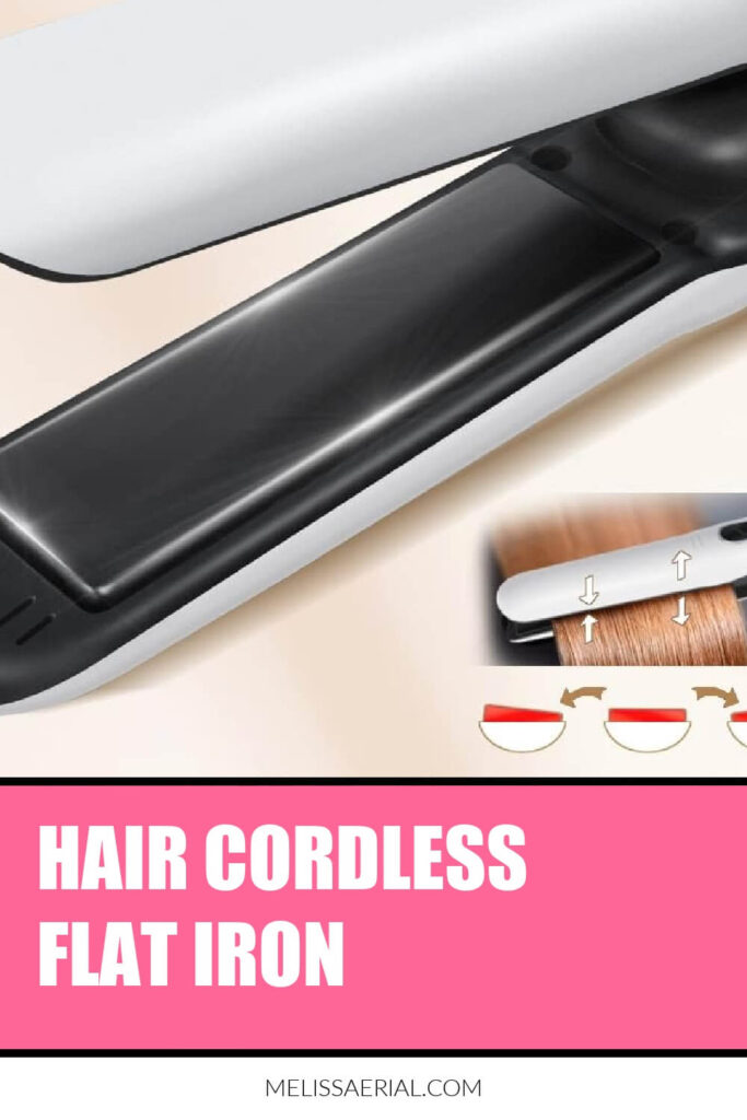 Sunmay Voga cordless hair straightener