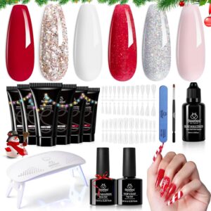 Beetles Poly Gel Nail Kit