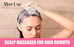 scalp massager for hair growth