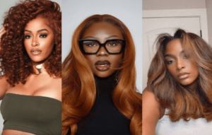 fall hair colors