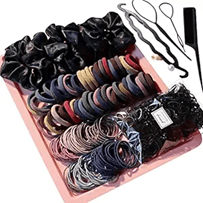 Essential hair tools_hair scrunchies